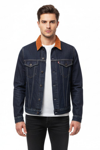 Levi men denim jacket - levi's, men's