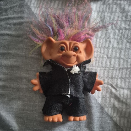 Vintage 80s wishnik uneedadoll - 80s,