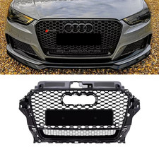 Audi RS3 Style A3 S3 8V Front