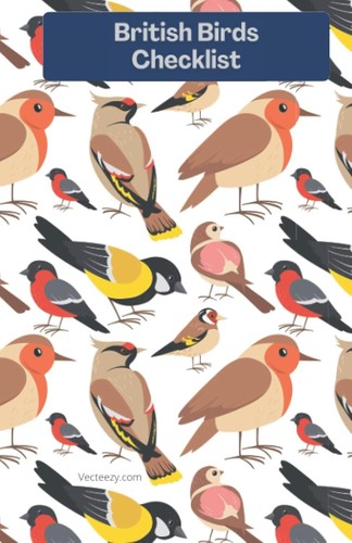 British birds checklist - british,