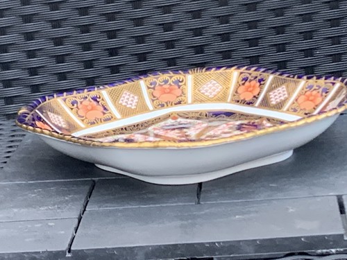 Large royal crown derby - crown,