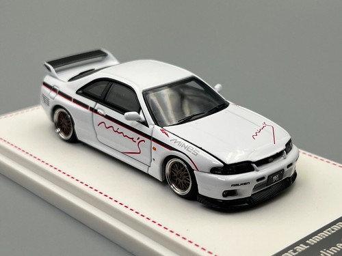 Nissan skyline mine s r33 - nissan, gt-r