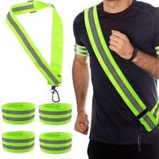 1pcs Waist Belt Reflective
