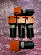 Parker 39-V-16358 Filter MF12-VVV-4 - Lot of 5