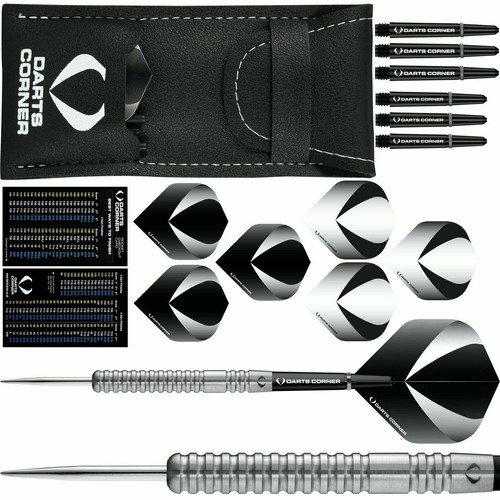 Tungsten darts set 22g - tungsten,