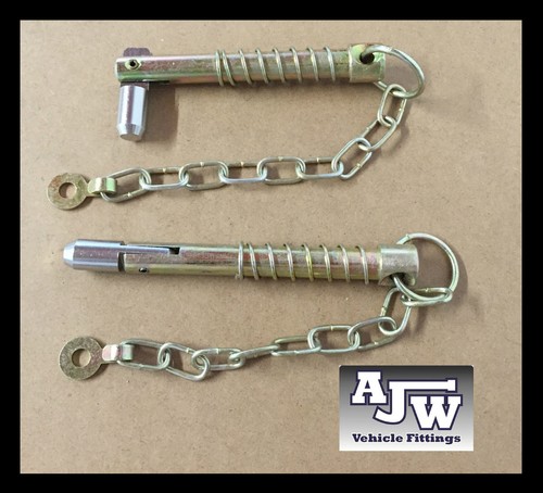 Sword pin and chain - and, x