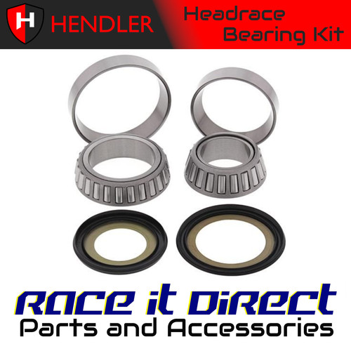 Steering head bearing repair - steering,