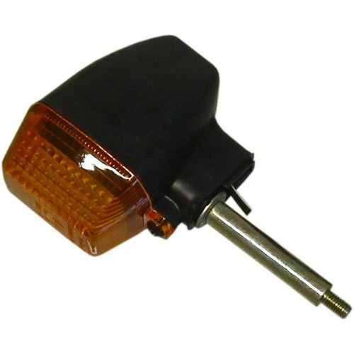 Indicator rear amber fits - rear,