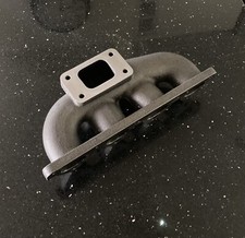 Cast Iron T3 Turbo Exhaust Manifold FOR Honda D16Y D Series Engine - UK SELLER!
