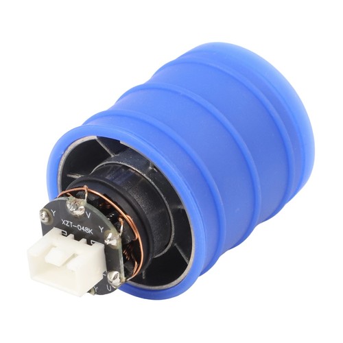 Brushless motor with - brushless, aluminum