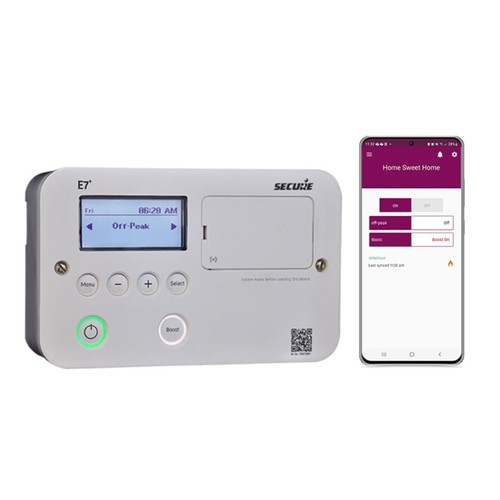 Secure smart capable - smart,