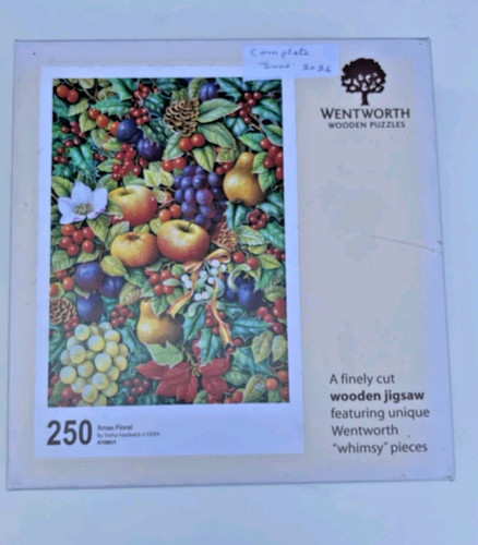Wentworth wooden puzzles - puzzles, xmas