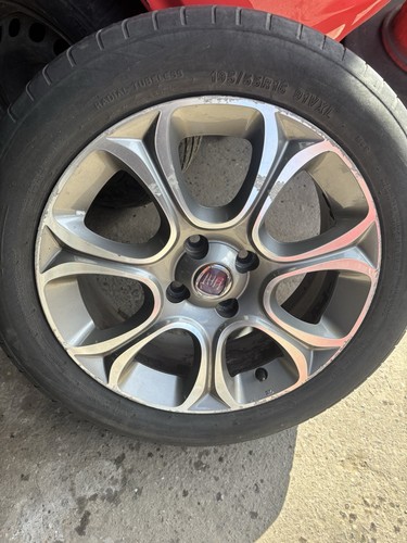 Fiat punto wheels - punto,