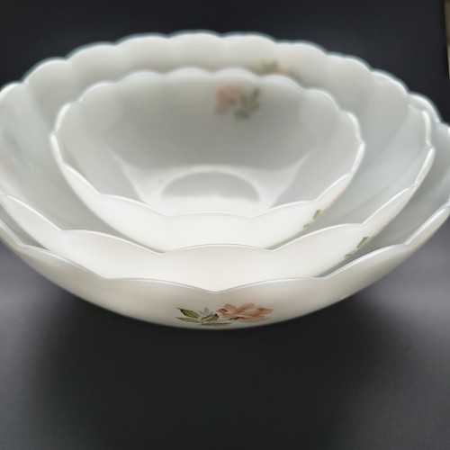 Vintage arcopal france rose - arcopal, de