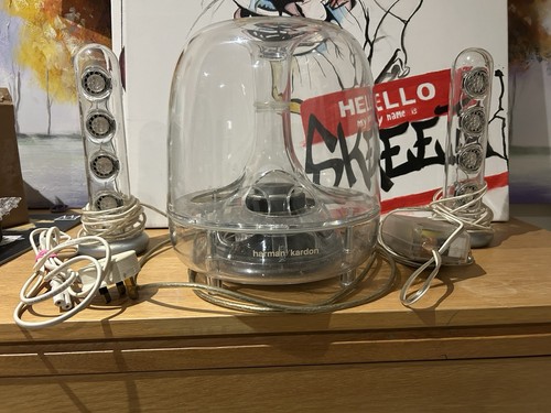 Harman kardon soundsticks - harman,