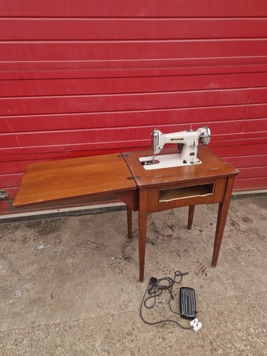 Vintage sewing machine envoy - vintage,