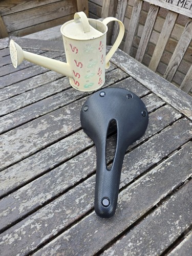 Brooks c17 carved cambium bike - carved,