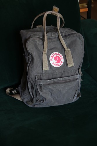 Fjallraven kanken classic 16l - classic,