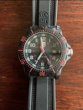Luminox Series Xl 8895 'Black