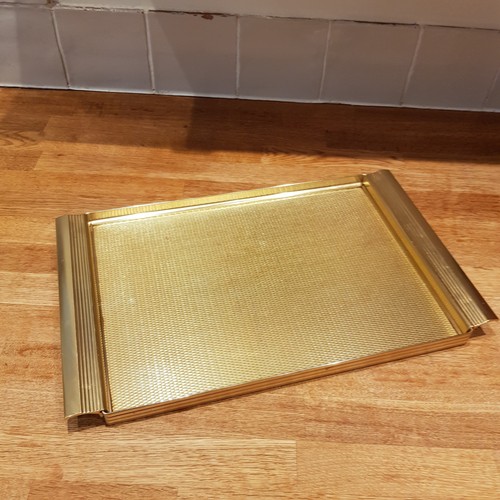 Vintage woodmet gold - woodmet,