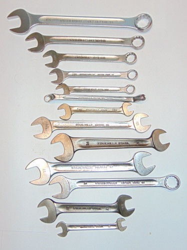 Job lot mix x stahlwille - 13,