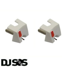 Pair( 2) Stylus for STANTON DJ 5107AL 500AL 500A 500 DJ N500 turntable part