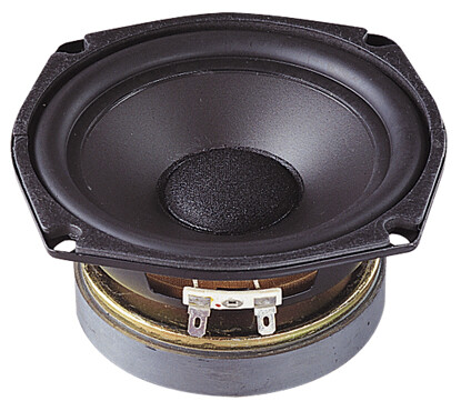 Soundlab 134mm 30w bass - bass, mid