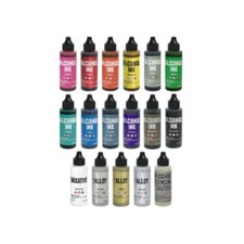 Ranger Tim Holtz Alcohol Inks