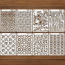 Stencil Templates Set DIY
