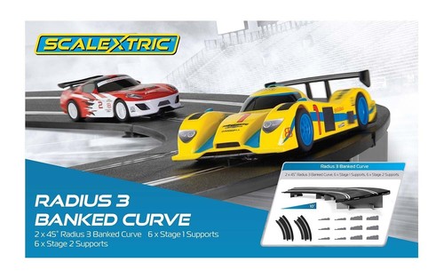 Scalextric sport track c8297 - sport,