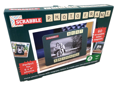 Scrabble official tile - tile, word