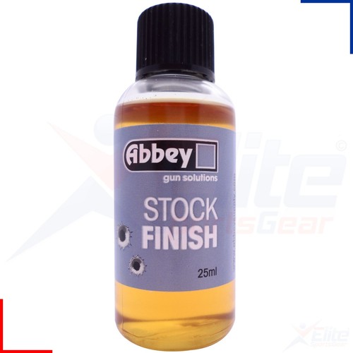 Abbey stock finish - stock, air