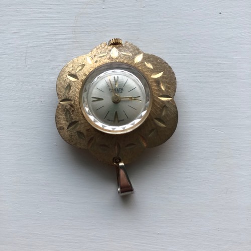 Presta jewel swiss made - 17,