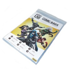 100 Golden Size Comic Book