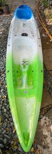 Perception kayak scooter - kayak,