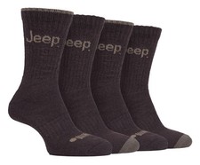 JEEP - 4 Pairs Mens Anti