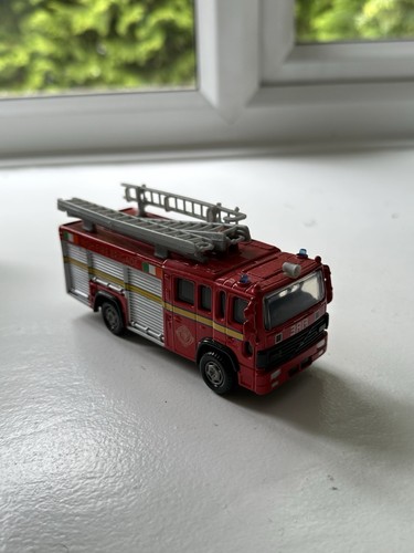 Volvo fire engine - volvo,