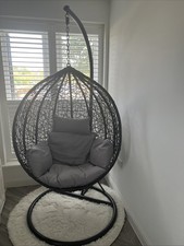 Garden Egg Chair Swing Hanging