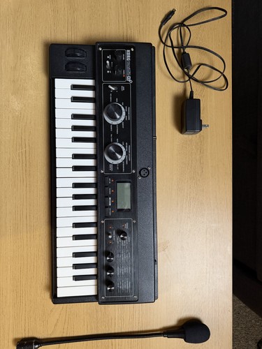 Korg microkorg plus - xl,