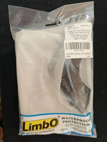 Limbo m67 half arm waterproof - limbo,