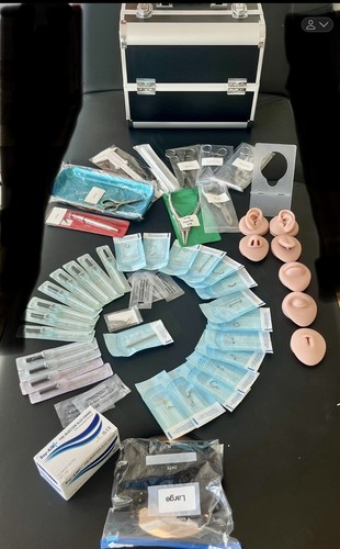 Professional piercing starter - professional,
