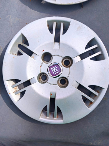 Fiat panda wheel trim x - fiat,
