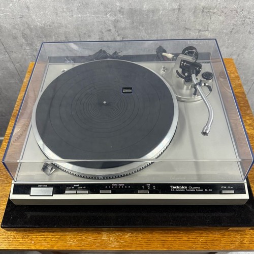 Technics quartz direct - technics,