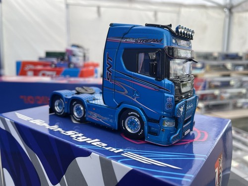 Wsi scania blue - blue, stream