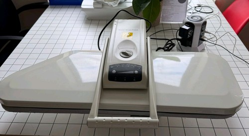 Super mega steam press 80cm - super,