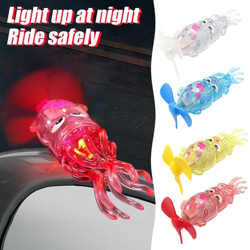 Wind powered octopus - wind,