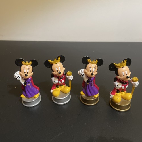 Mickey minnie figure - &,