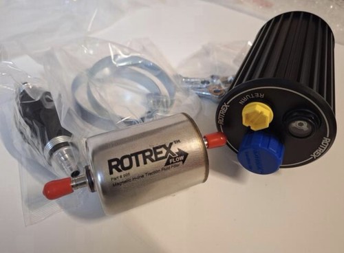 Rotrex standard oil set