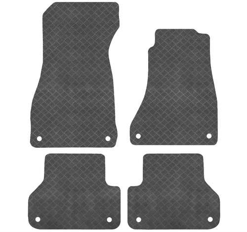 Tailored car mats for audi - car,