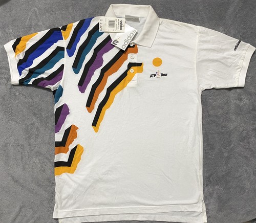 Vintage adidas atp - vintage,